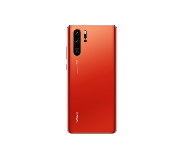 Huawei P30 Pro 128GB Bursztynowy - 509046 - zdjęcie 3